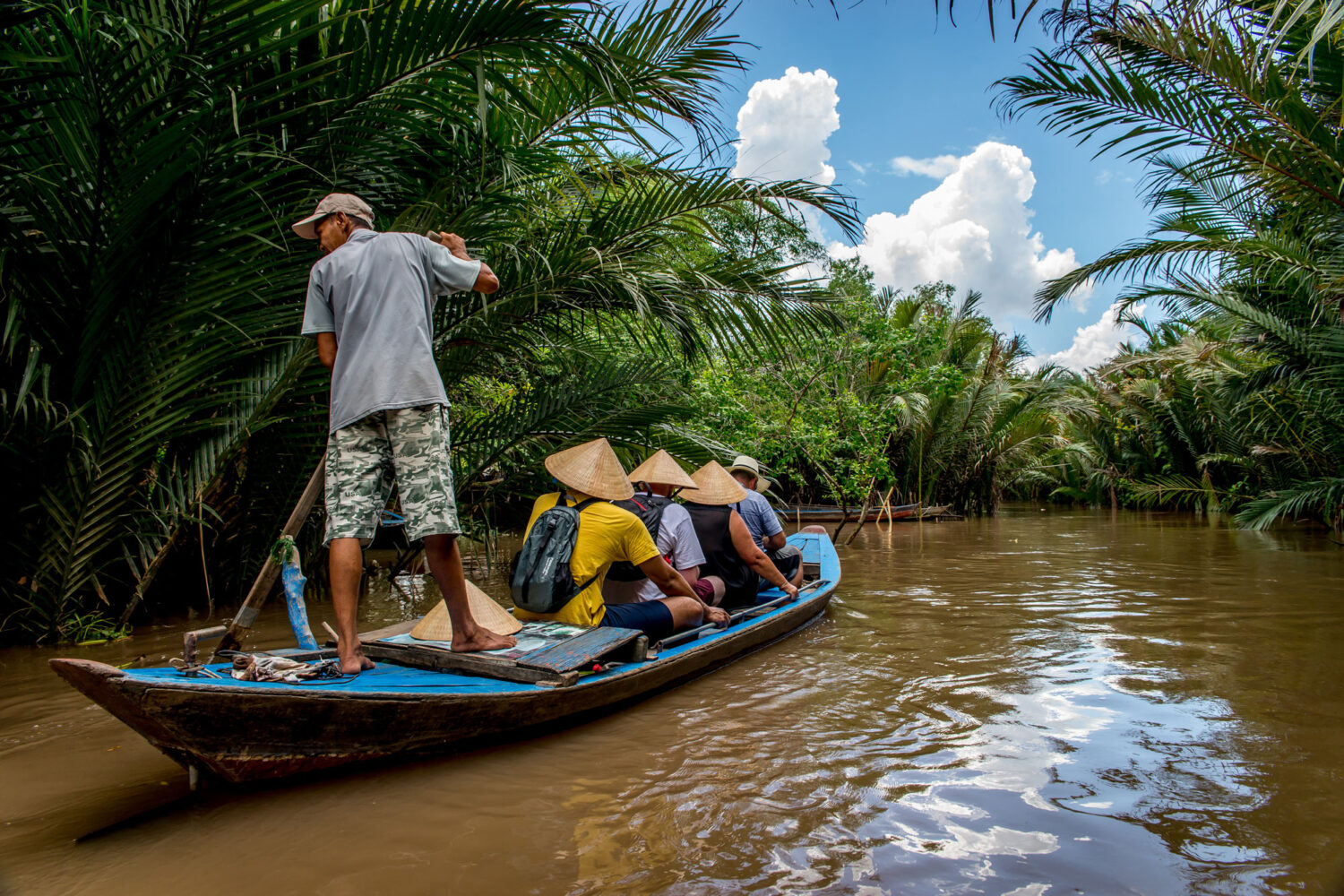 tours to laos