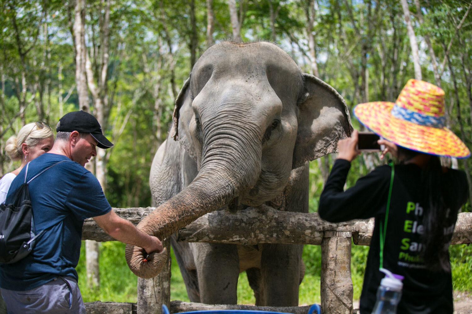 Thailand travel