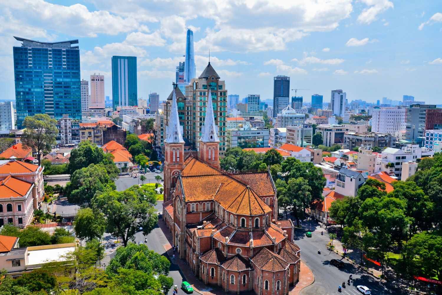 saigon tour