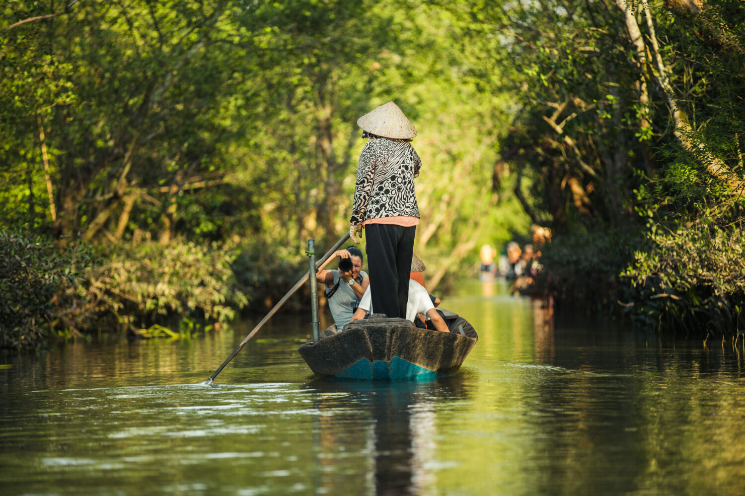 saigon tour