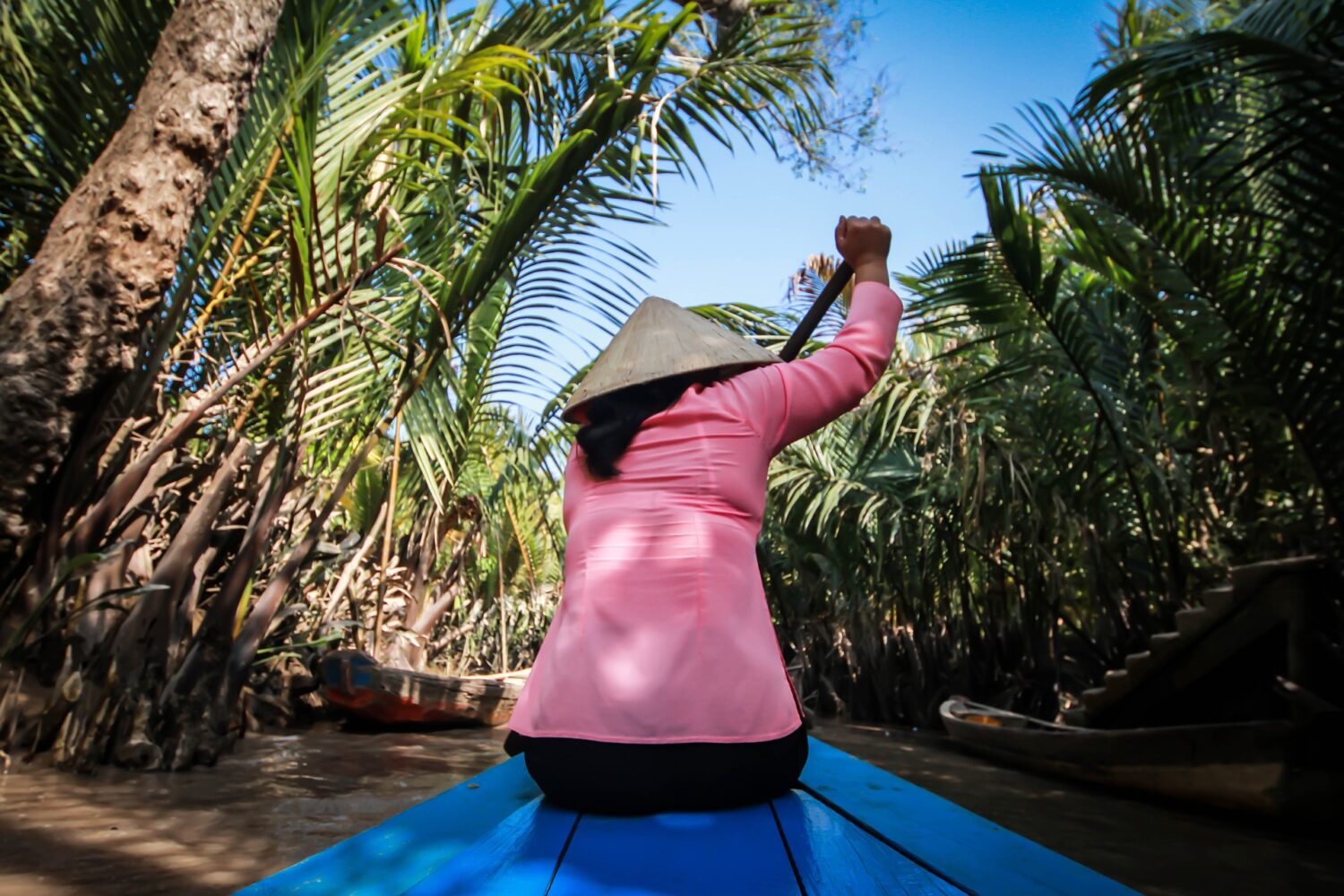 getting around vietnam