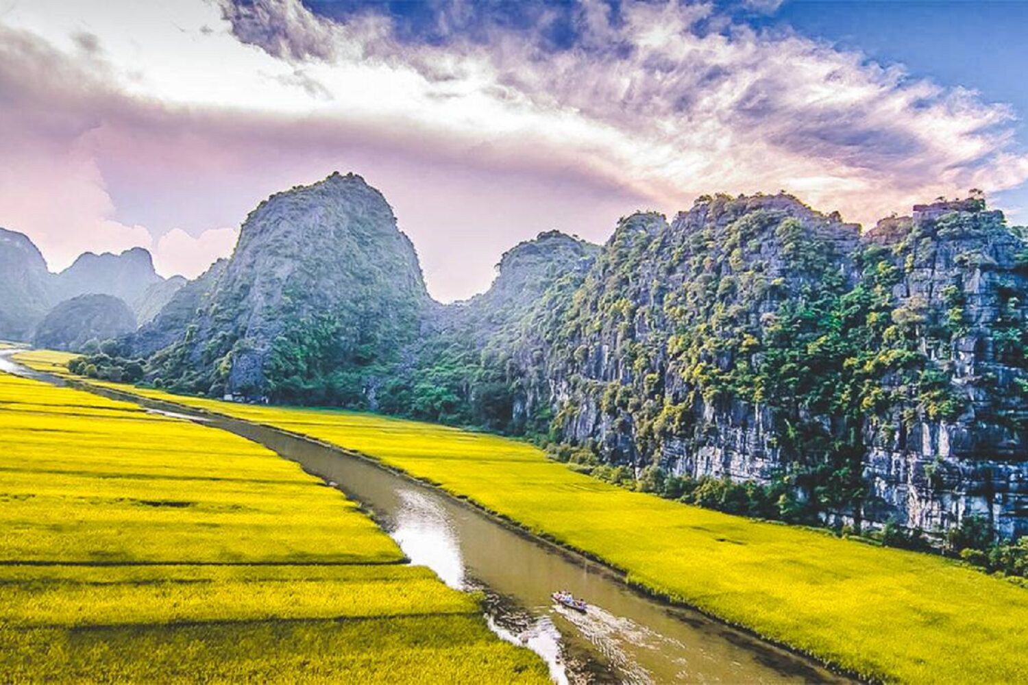 Vietnam Holdiay