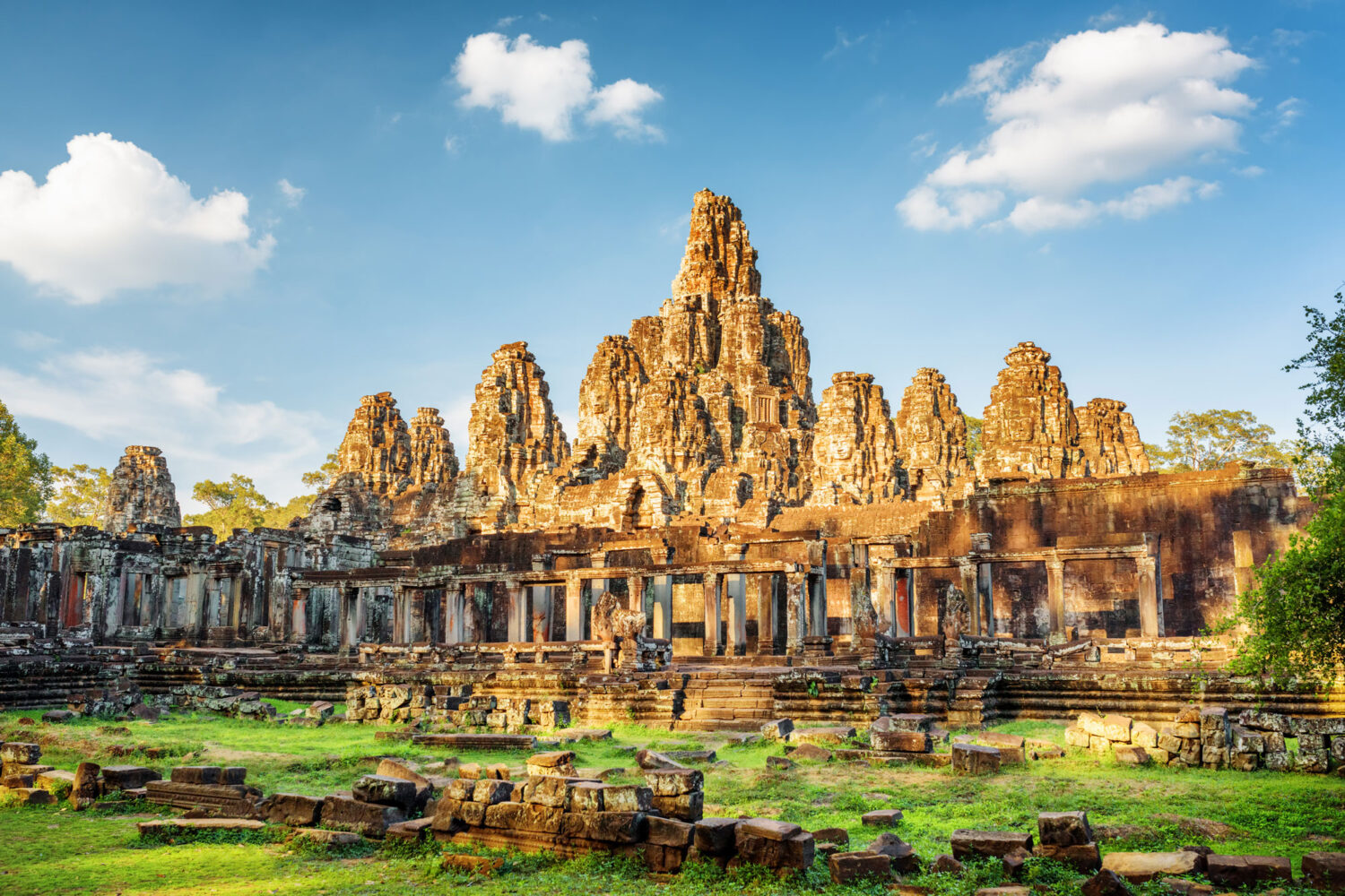 cambodia tours