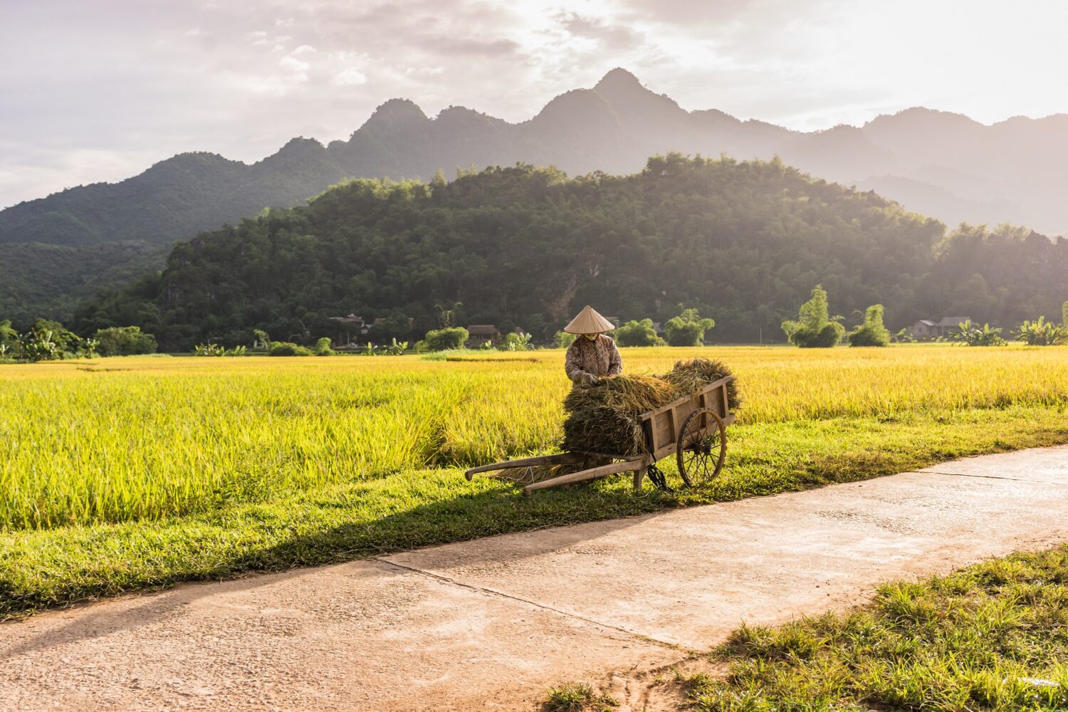 vietnam itinerary