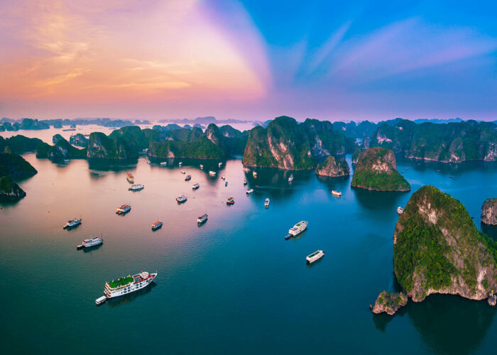 Vietnam itinerary