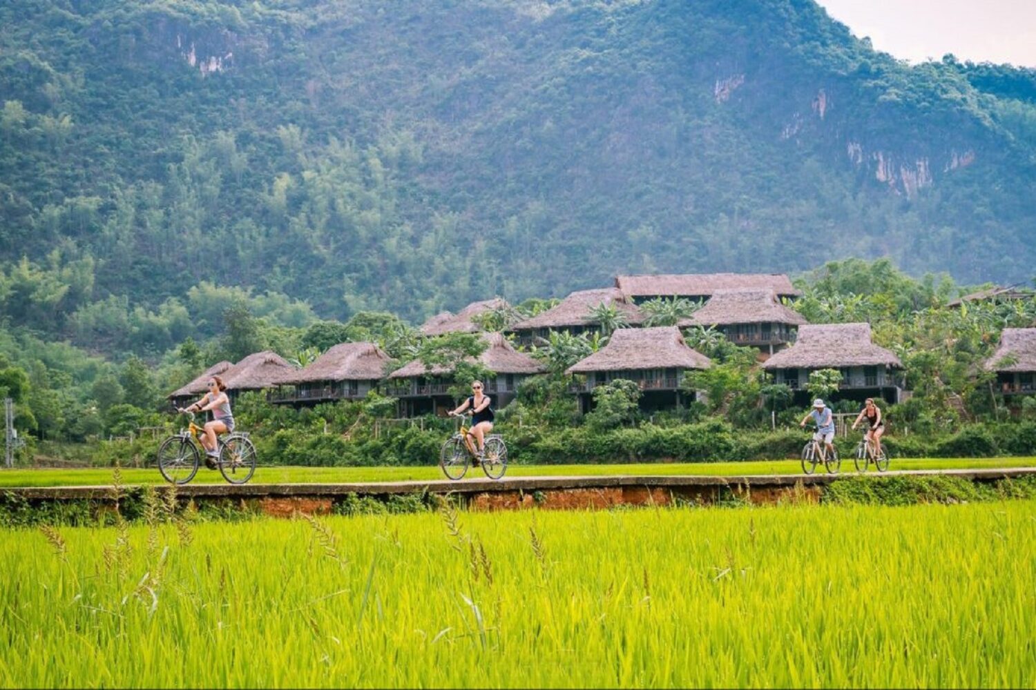 Vietnam itinerary