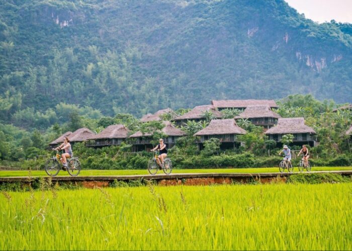 Vietnam itinerary