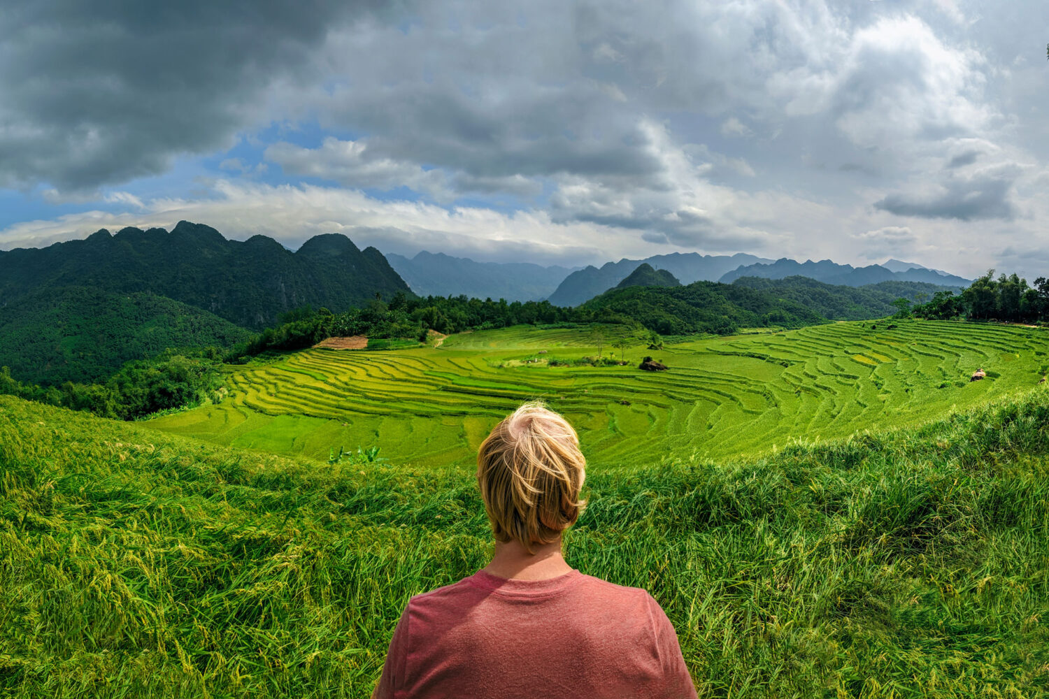 Vietnam itinerary