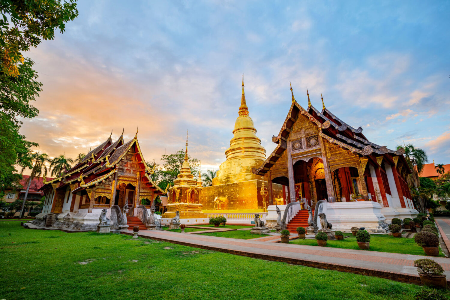 visit thailand
